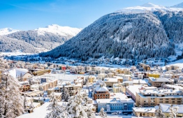 A Swiss mountain town located in the canton of Graubünden, known to draw many visitors with its ski offerings and annual hosting of the World Economic Forum. However, post-COVID19, given the lockdowns and border closures the world over, such areas have observed deep declines in arrivals. PHOTO: ELITE TRAVELLER