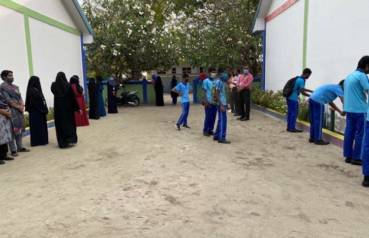 ދިރާސީ އަހަރަށް ގެނައި ބަދަލު ދާއިމީކުރާނެތޯ ބަލަނީ