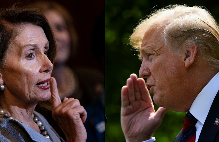 ޓްރަމްޕް މަގާމުން ދުރުކުރެވިދާނެތަ؟