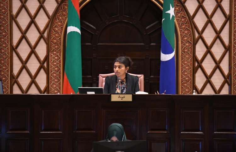 އިންތިހާބު އަވަސް ކުރުމުގެ ބިލުގެ މަސައްކަތް ފަށައިފި