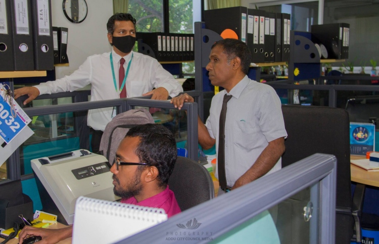 އައްޑޫ ކައުންސިލަށް 136 މިލިއަންގެ ބަޖެޓެއް