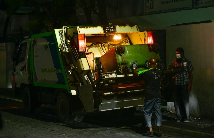 ކުނިނަގާ މީހުންނަށް ބޮޑެތި އަނިޔާވޭ: ވެމްކޯ