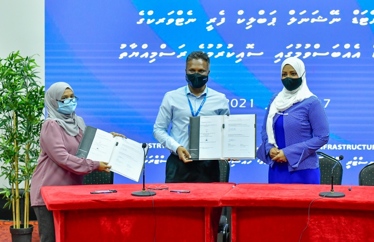ފެރީ ނިޒާމުން ރާއްޖެ ގުޅާލަން އެމްޓީސީސީއާ ހަވާލުކޮށްފި