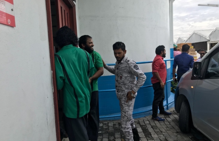 ޖާނުންފިދާވާން އުޅުނުކަމުގެ ދައުވާ ސާބިތެއް ނުވި
