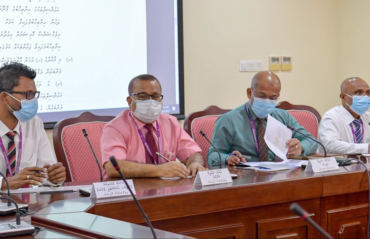 އީސީން އެދޭވަރަށް އިންތިހާބަށް ވަގުތު ދޭން ނިންމައިފި