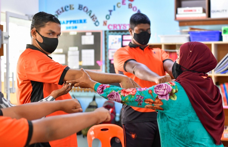 ތައުލީމުގެ ހާއްސަ މަސައްކަތެއް، ބަދަލުތައް ވެސް ފެނޭ