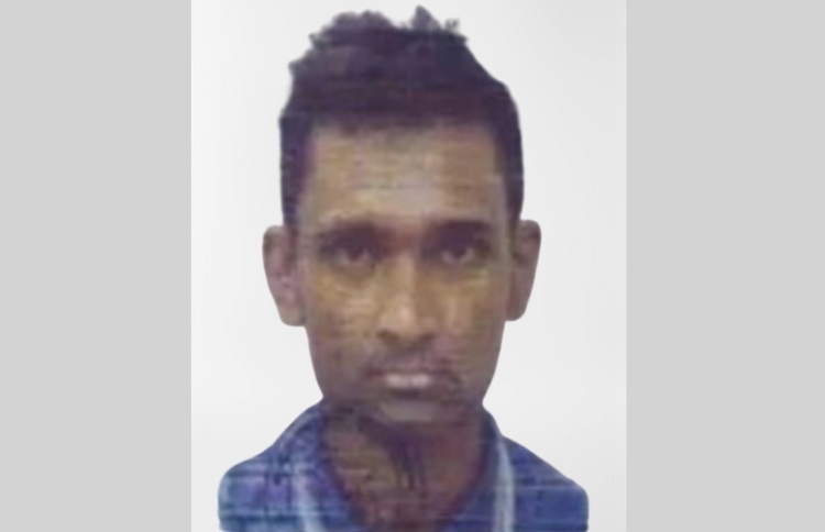 ބިދޭސީއަކު ހޯދަނީ ގަލަކުން ޖެހި މަރުވި މައްސަލާގައި