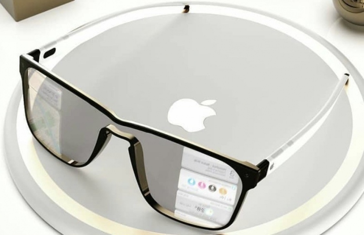 އެޕަލް ސްމާޓް އައިނު ހަގީގަތަކަށް ވަނީ!