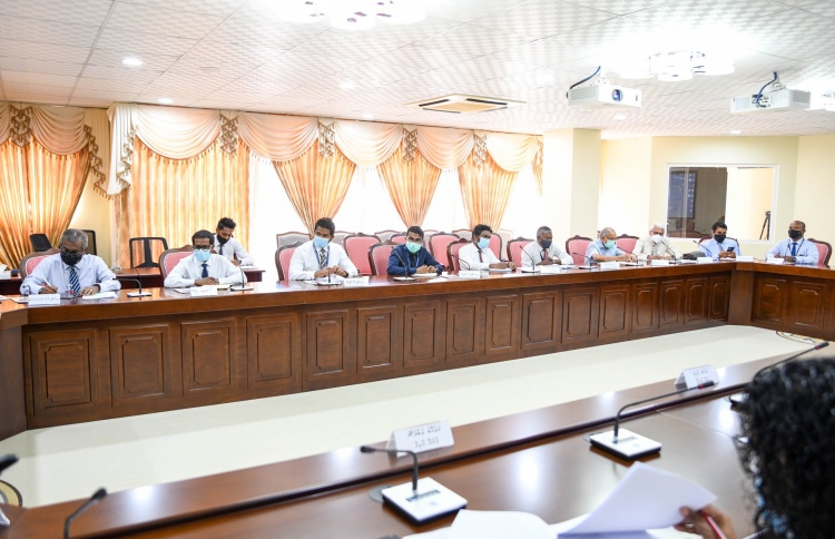 ކަނޑަށް ކުނި އެޅުން ކުއްލިއަކަށް ނުހުއްޓޭނެ: މަޓީ