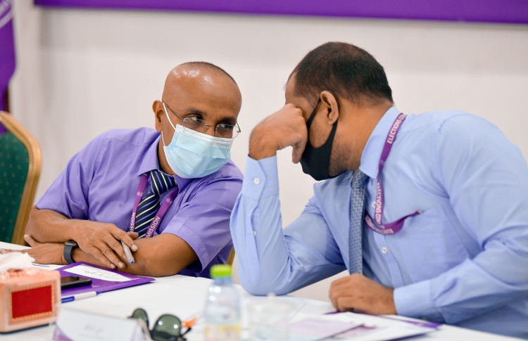 "އެޗްޕީއޭ އުސޫލަށް އިންތިހާބު ބާއްވާނެ ބަޖެޓެއް ނެތް"