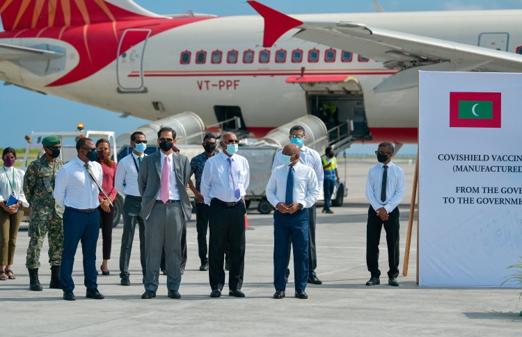 ސިއްހީ ނުރައްކަލުގެ ހާލަތު އަންނަ މަހާ ހަމައަށް ދަންމާލައިފި