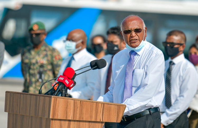 18-16 އަހަރުގެ ކުދިންނަށް ފައިޒާ ވެކްސިން ހޯދަނީ