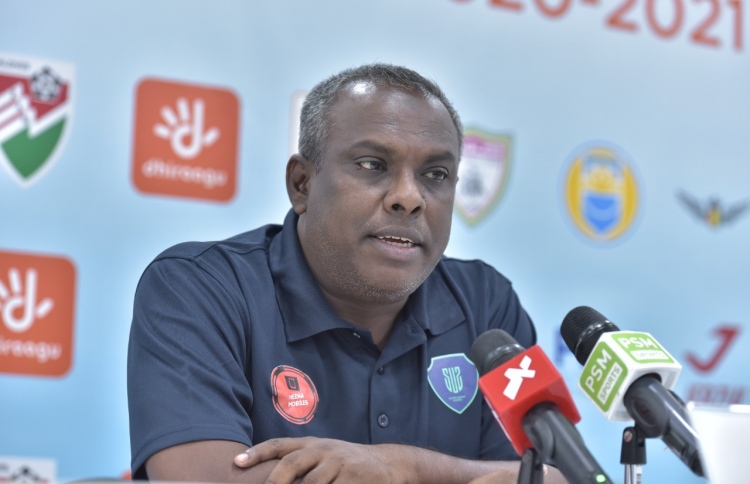 ގައުމީ ޓީމުގެ ކޯޗުކަމަށް މޯހަން ހަމަޖައްސައިފި