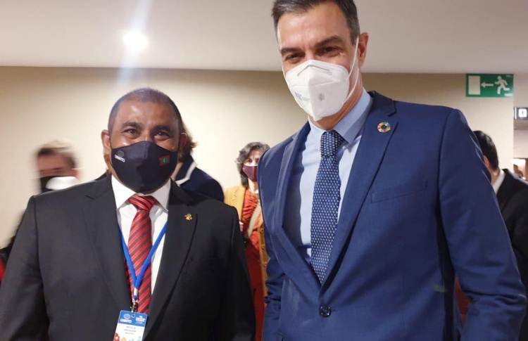 "ޓޫރިޒަމް އިންވެސްޓްމަންޓަށް ފަހި އަހަރަކަށް ހަދާނަން"