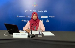 HPA Press conference_Dr Nazla Rafeeq