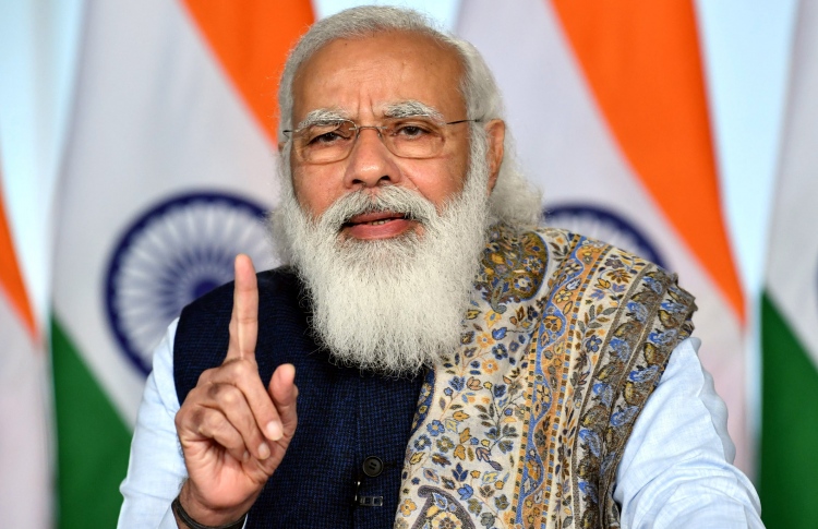 މޯދީ ވެކްސިން ޖައްސަވާނީ ދެވަނަ ބުރުގައި