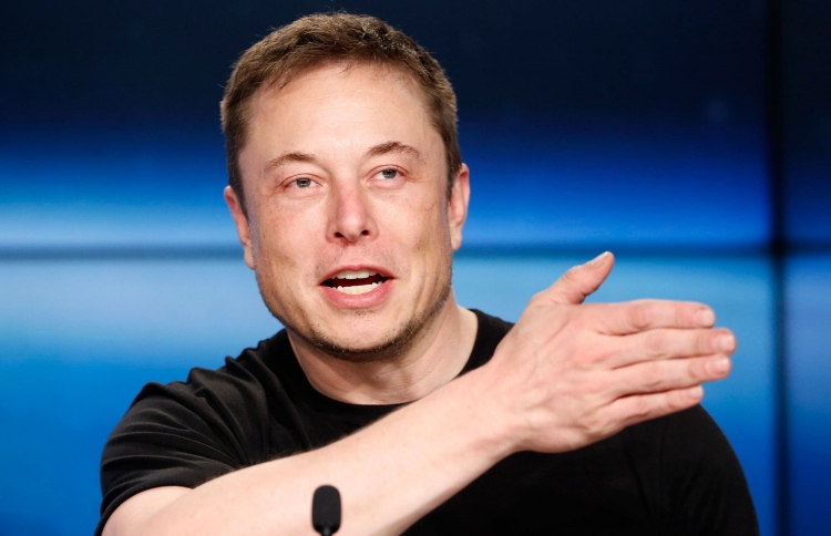 ޓެސްލާގެ ހިއްސާތަކެއް އީލޮން ވިއްކާލައިފި