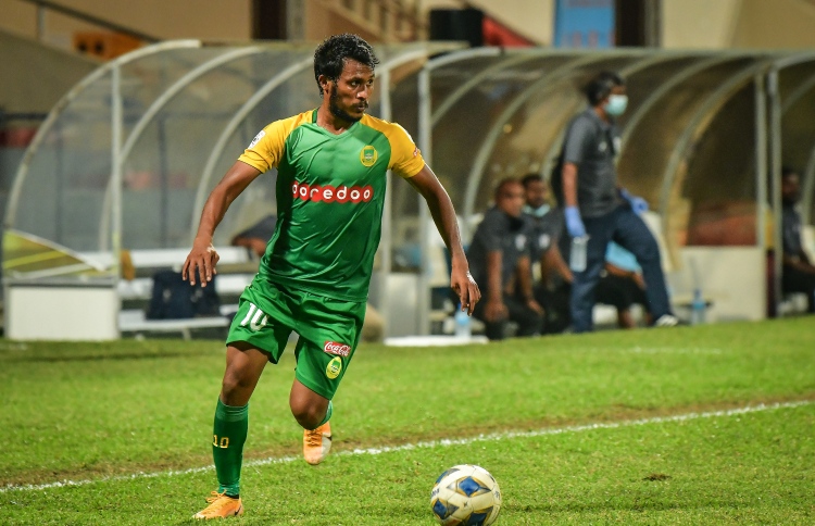 ބޮޑު މޮޅަކާ އެކު މާޒިޔާ އަށް ހަ ޕޮއިންޓުގެ ލީޑެއް