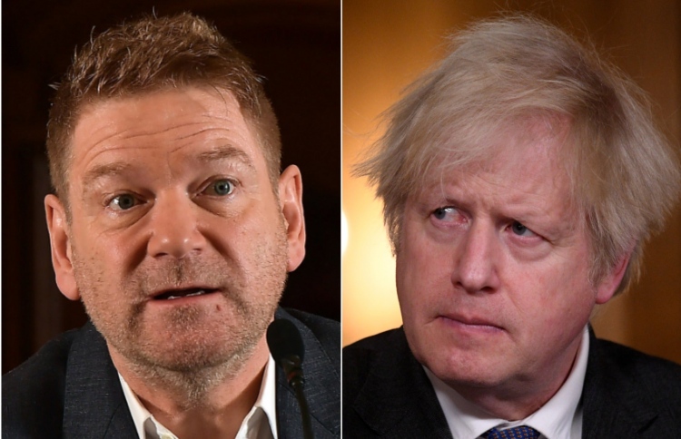 ޔޫކޭ ބޮޑުވަޒީރުގެ ރޯލަށް ކެނެތު ބްރެނާ