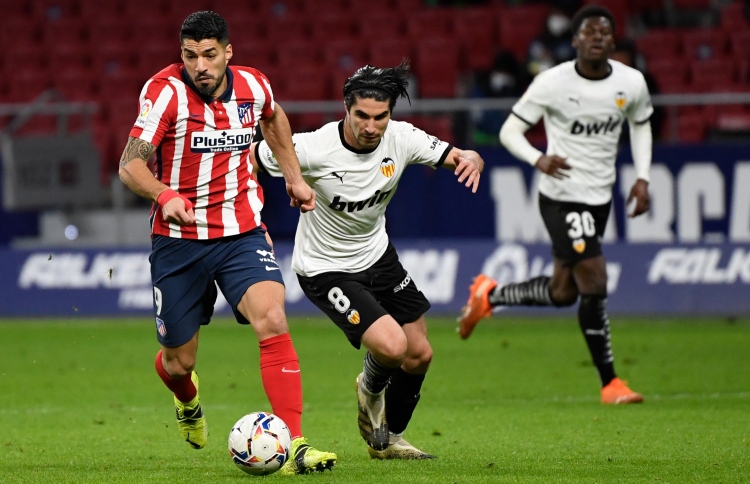 އެތުލެޓިކޯ ލީޑުފުޅާކޮށްފި، ބާސެލޯނާ ތިން ވަނަ އަށް