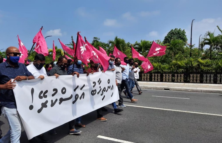 އެޗްޕީއޭ އިން ބާރުއަޅަނީ ކެމްޕޭން ވާޗުއަލްކޮށް ބާއްވަން