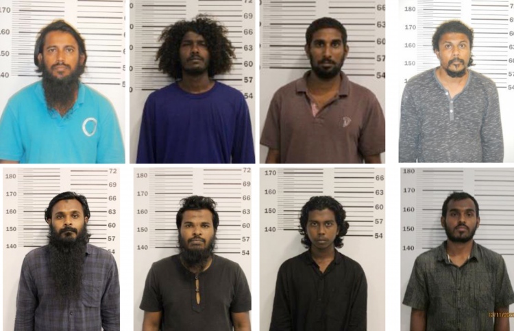 ތިމަރަފުށީ ސްކޫލް ލެބޯޓަރީ ގޮއްވާލަން އުޅުނު: ޕޮލިސް