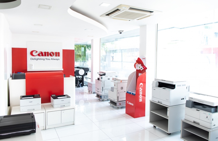 ކެނޯން ޕްރިންޓަރުގެ ޖެނުއިން ޓޯނާ ގަންނަންވީ ސިމްޑީން