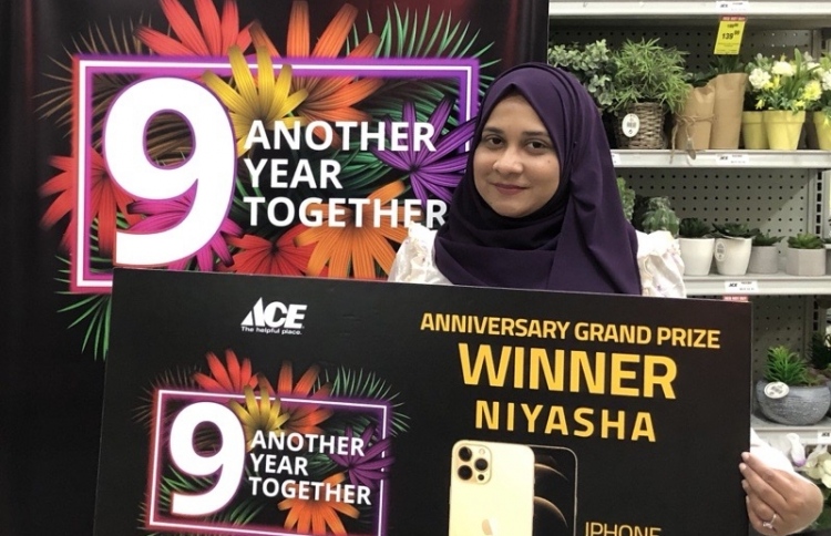 އޭސް ހާޑްވެއާގެ ޕްރޮމޯޝަންގެ ނަސީބުވެރިން ހޮވައިފި