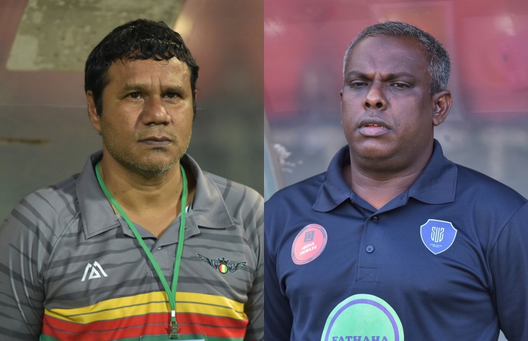 ފުޓްސަލް އާއި ފުޓްބޯޅަ އަށް ހައްލެއް ބޭނުންވޭ