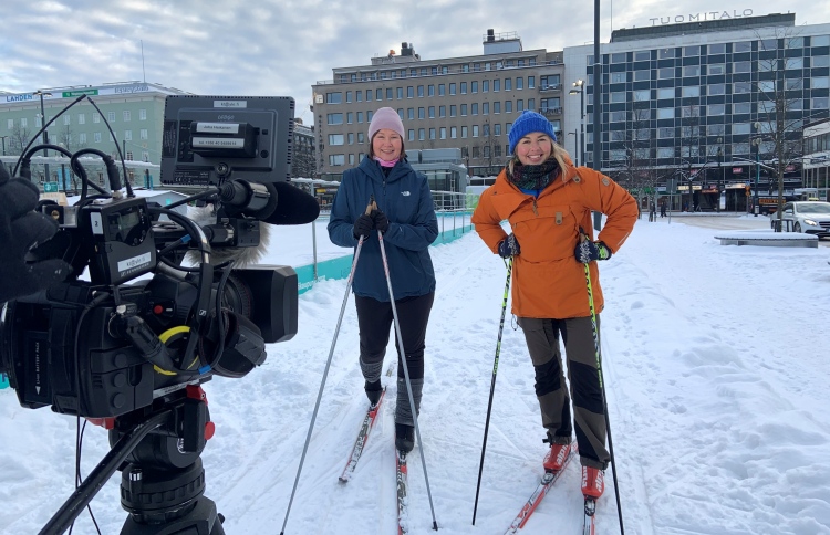 ފުރަތަމަ ސްކީ ޝެއަރިން ސްކީމް ފިންލެންޑްގައި