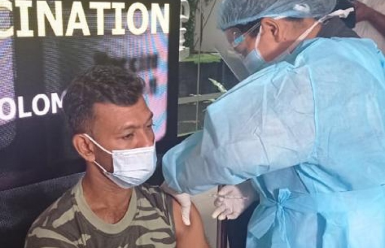 ޗައިނާގެ ކޮވިޑް ވެކްސިން ލަންކާ އިން ބޭނުންނުކޮށްފާނެ