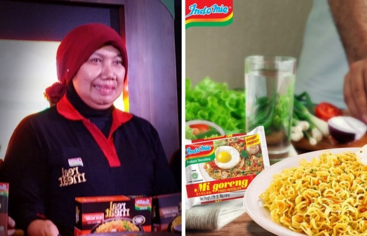 އިންޑޮމީ ނޫޑްލްސްގެ މަގުބޫލު ރަހައިގެ ވެރިޔާ މަރުވެއްޖެ