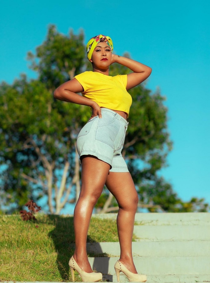 ނަތާޝާ ޖަލީލް: އެކްޓުކުރުމުގެ އިތުރުން މޮޑެލިންގައި ވެސް އުޅޭ.