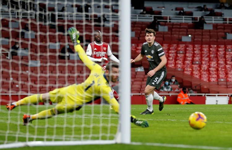 ޔުނައިޓެޑާއި އާސެނަލް އެއްވަރު، ސިޓީ އަށް ލީޑެއް