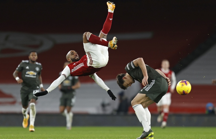 އާސެނަލާއި ޔުނައިޓެޑް ކުޅޭ މެޗުތައް އިޓަލީގައި