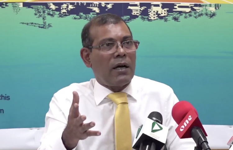 މި ނުކުތީ ތިން ބަލިކުރަން: ނަޝީދު