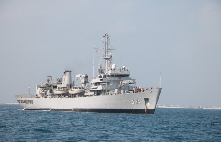 ރާއްޖޭގެ ހައިޑްރޮގްރެފިކް ސާވޭގެ މަސައްކަތް ފަށައިފި