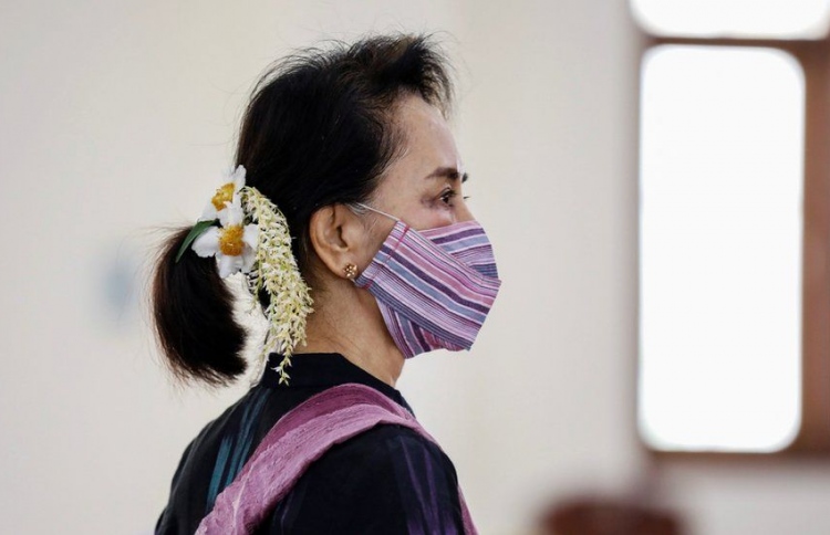 މިއަންމާ އަށް ބަޣާވާތެއް ގެނެސް ސޫކީ ހައްޔަރުކޮށްފި