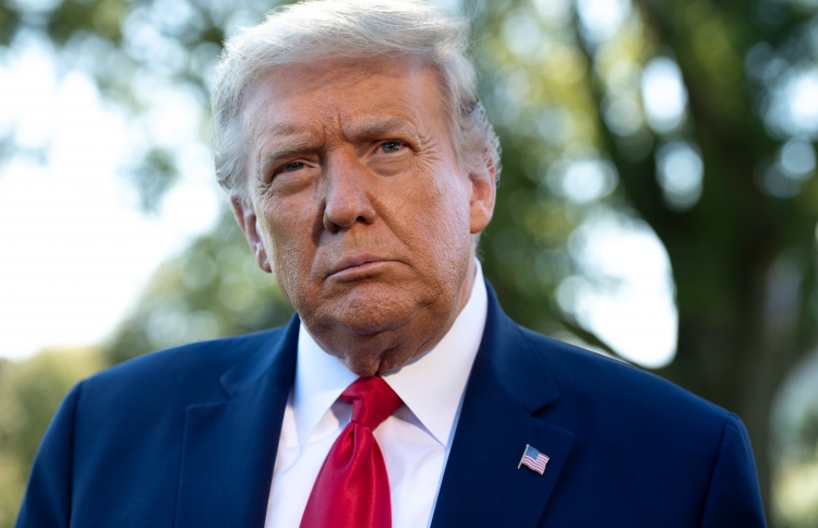 ޓްރަމްޕްގެ އަމިއްލަ" ސޯޝަލް ޕްލެޓްފޯމެއް ލޯންޗްކުރަނީ