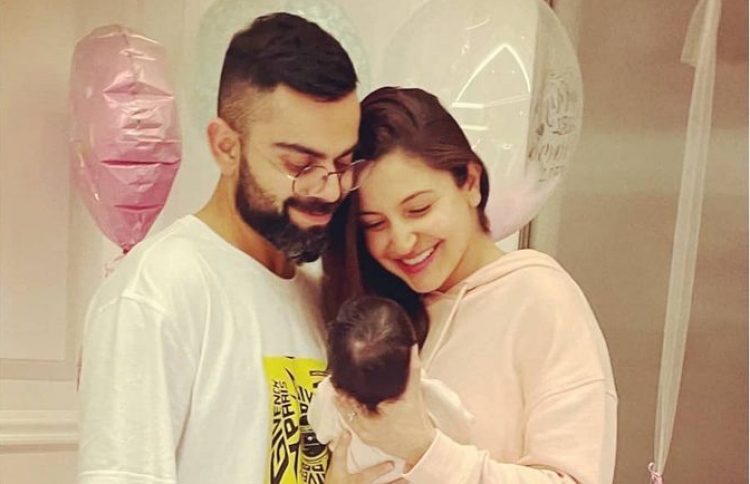 އަނުޝްކާގެ ދަރިފުޅަށް ކިޔަނީ ވަމިކާ