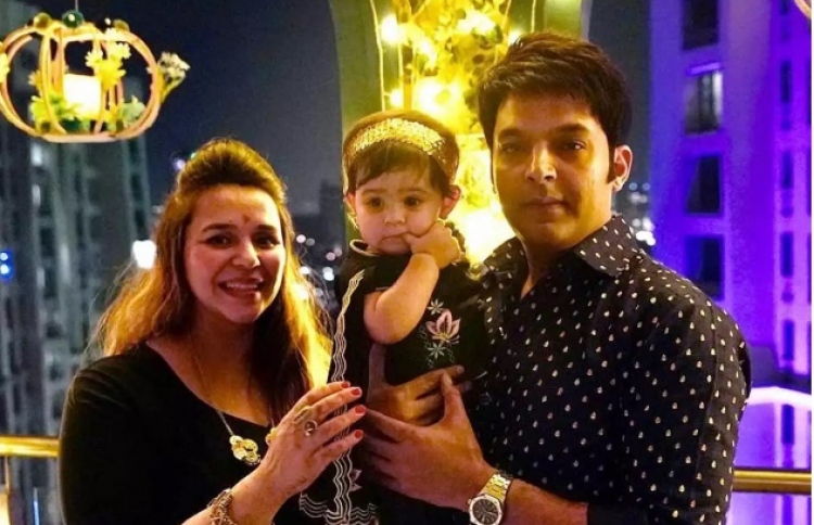 ކަޕިލް އަށް މި ފަހަރު ލިބުނީ ފިރިހެން ކުއްޖެއް