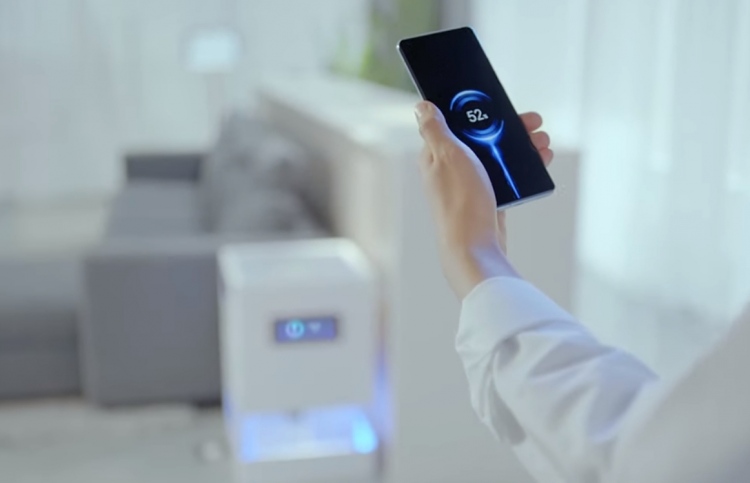 ވައިފައި ގޮތަށް މަސައްކަތްކުރާ ޗާޖިން ޓެކްނޮލޮޖީއެއް