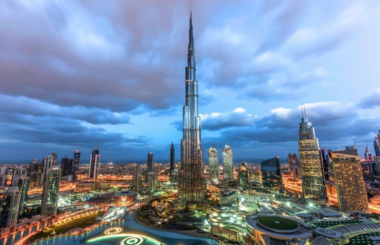 "ޕަތާން"ގެ އެކްޝަން މަންޒަރުތަކެއް ބުރުޖް ޚަލީފާގައި