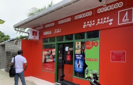 Bank of Maldives announced plans to to expand deposit and payment services with cash agents located in 100 islands. PHOTO: BML