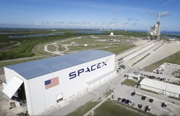 SpaceX continues to make steady progress on multiple Starship test vehicles at their Boca Chica launch facility (pictured above), reports the company’s CEO Elon Musk. PHOTO: AFP / SPACE X