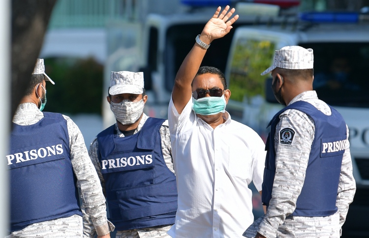 "ޔާމީން ގޭ ބަންދަށް ބަދަލުކުރަން ޖެހޭ ލިއުމެއް ނެތް"