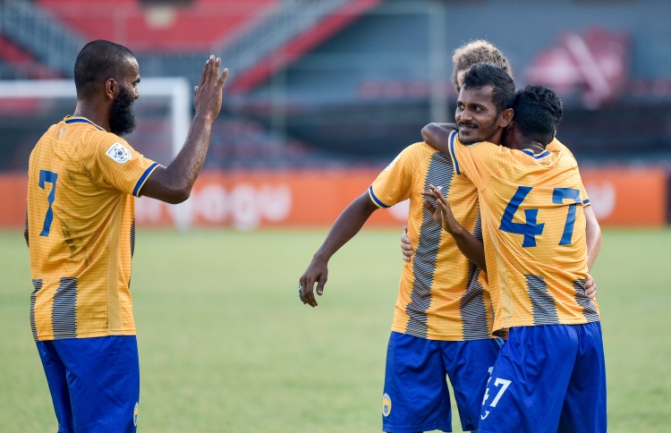 ޓީސީ ބަލިކޮށް ވެލެންސިއާ ދެ ވަނަ އަށް