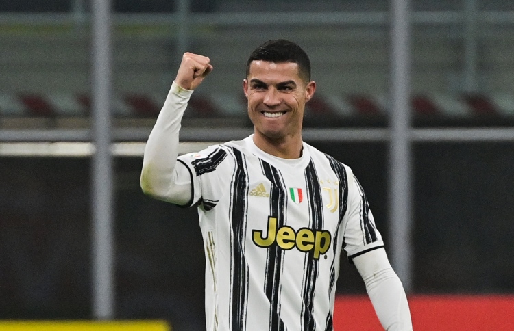 ފުރަތަމަ ލެގުގައި ރޮނާލްޑޯ ޔުވެންޓަސް މޮޅުކޮށްދީފި