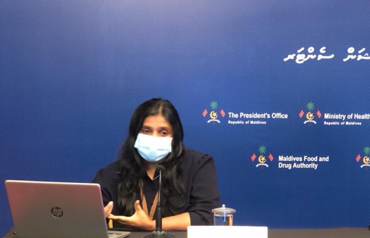 އެކަކުގެ ފަރާތުން މިހާރު 5 މީހުންނަށް ބަލި ޖެހޭ!