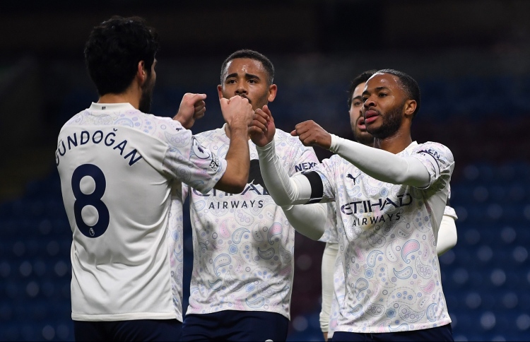 ސިޓީ ލީޑުގައި، ލިވަޕޫލް ބަލިވެ ލެސްޓާ ތިން ވަނަ އަށް